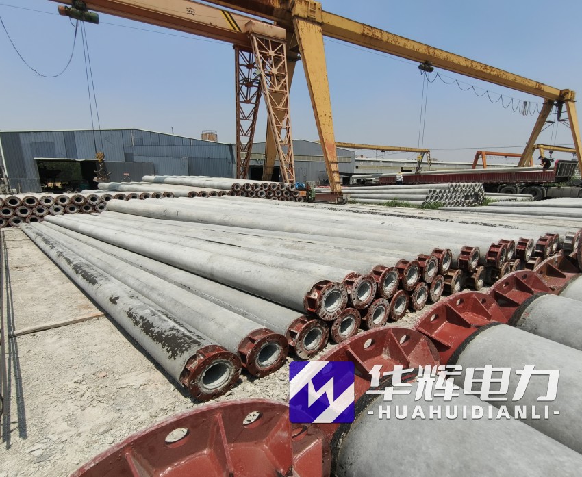 芒康21米水泥电线杆